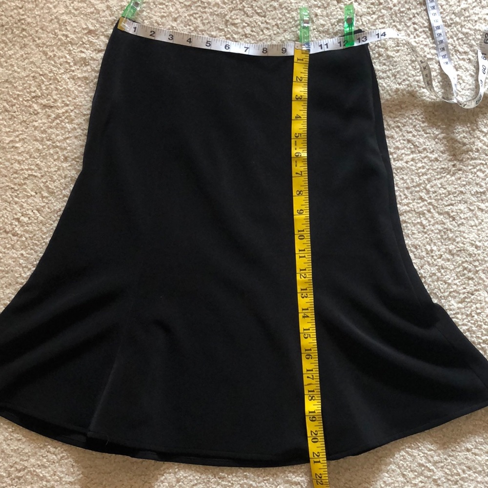 White House black market A line skirt business - Picture 7 of 8